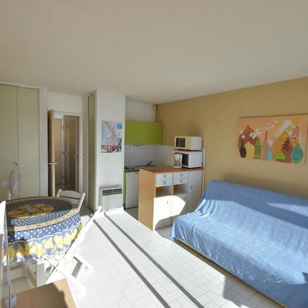 Ferienwohnung Studio Cabine Vue Port Grand Pavois M Le Grau-du-Roi Exterior foto