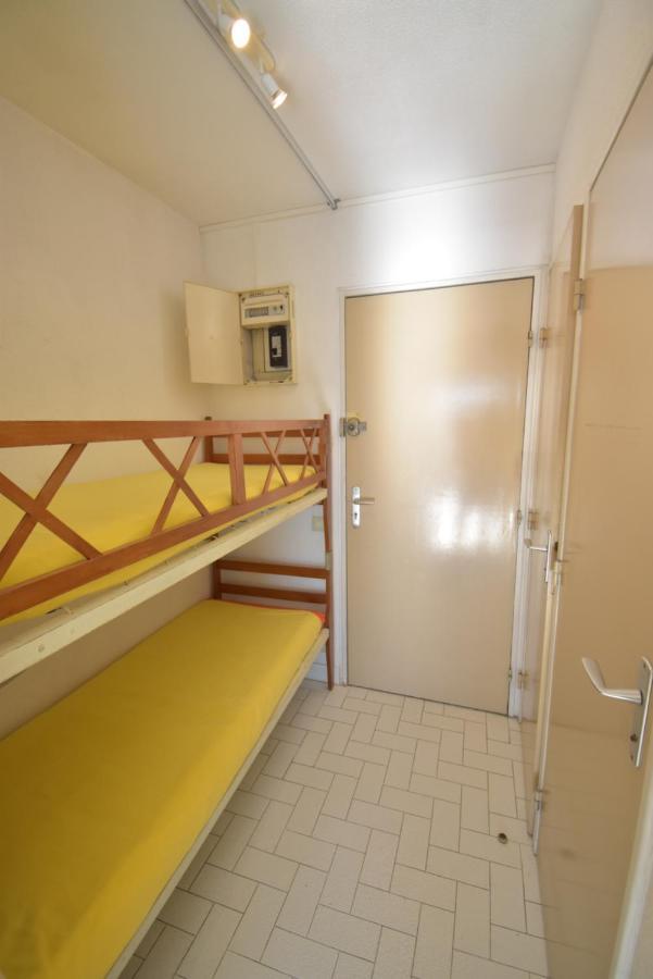 Ferienwohnung Studio Cabine Vue Port Grand Pavois M Le Grau-du-Roi Exterior foto