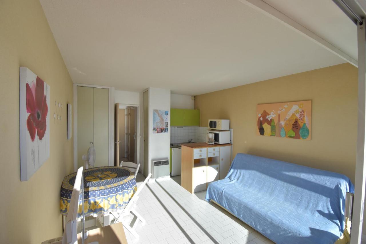 Ferienwohnung Studio Cabine Vue Port Grand Pavois M Le Grau-du-Roi Exterior foto