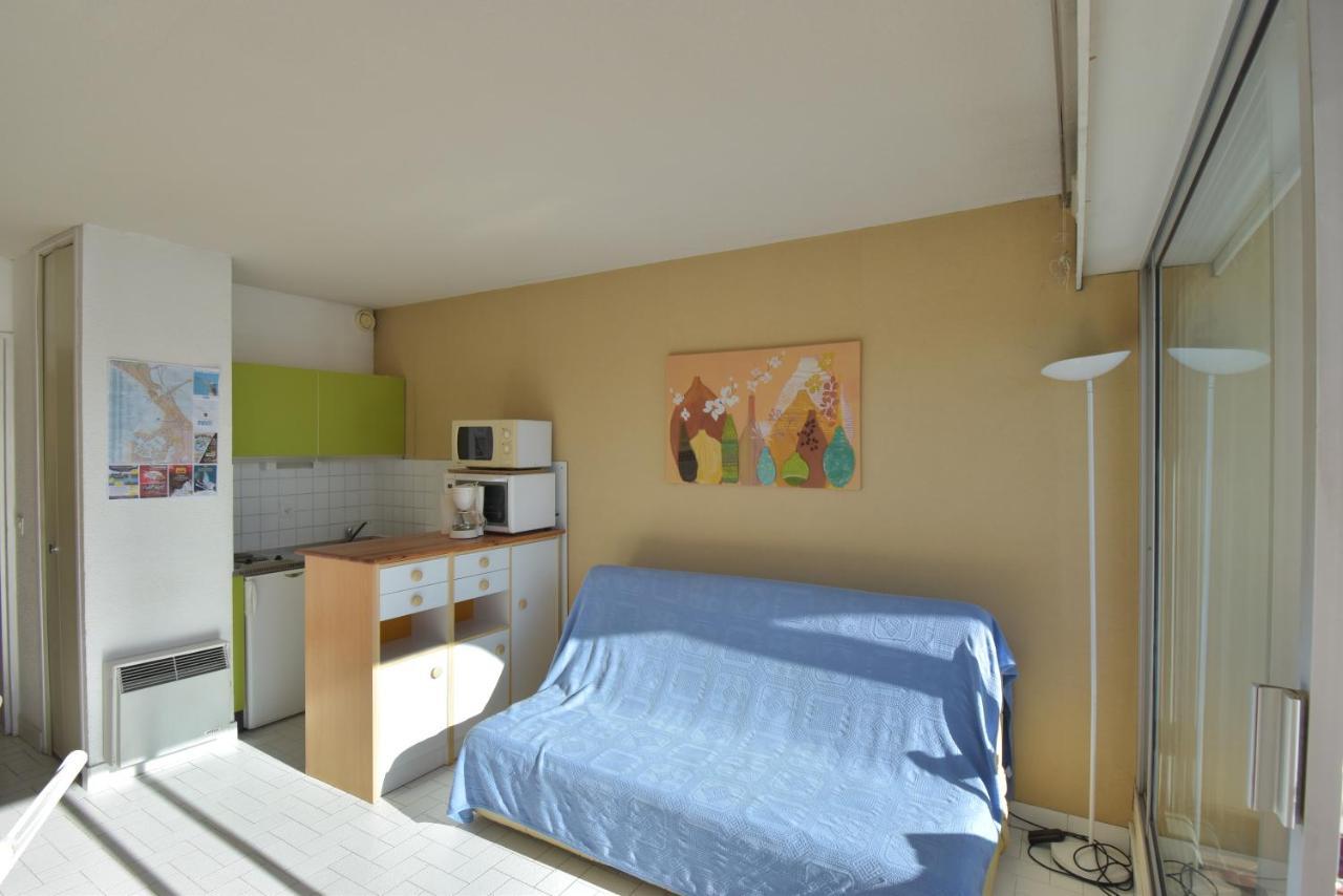 Ferienwohnung Studio Cabine Vue Port Grand Pavois M Le Grau-du-Roi Exterior foto